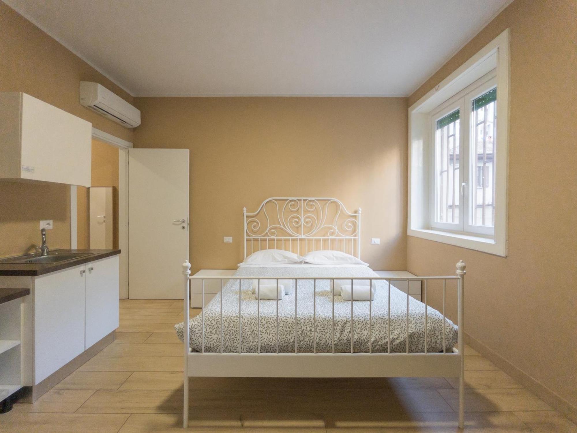 Apartamento Smart Flat Portello Milán