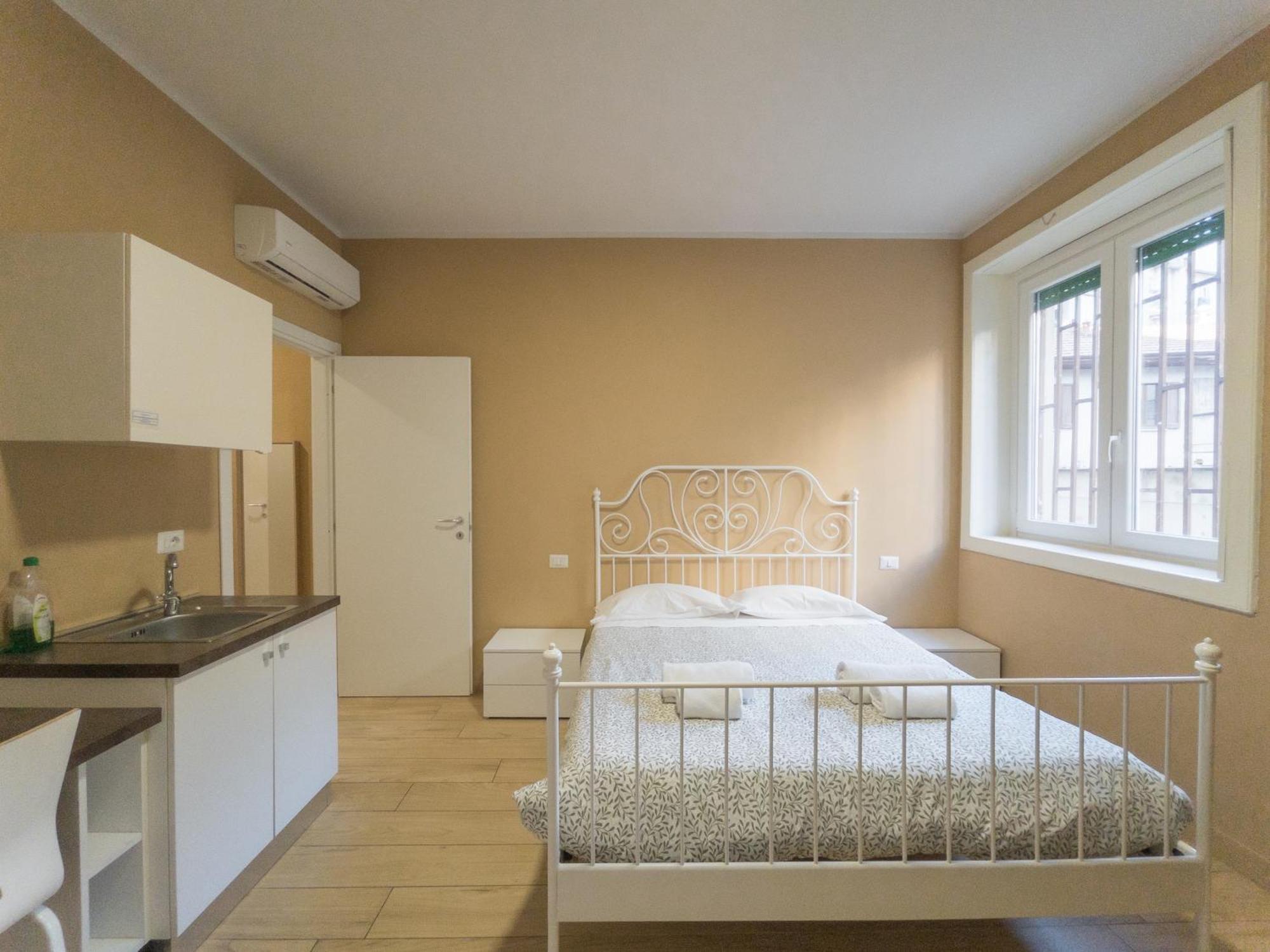 Smart Flat Portello Milán