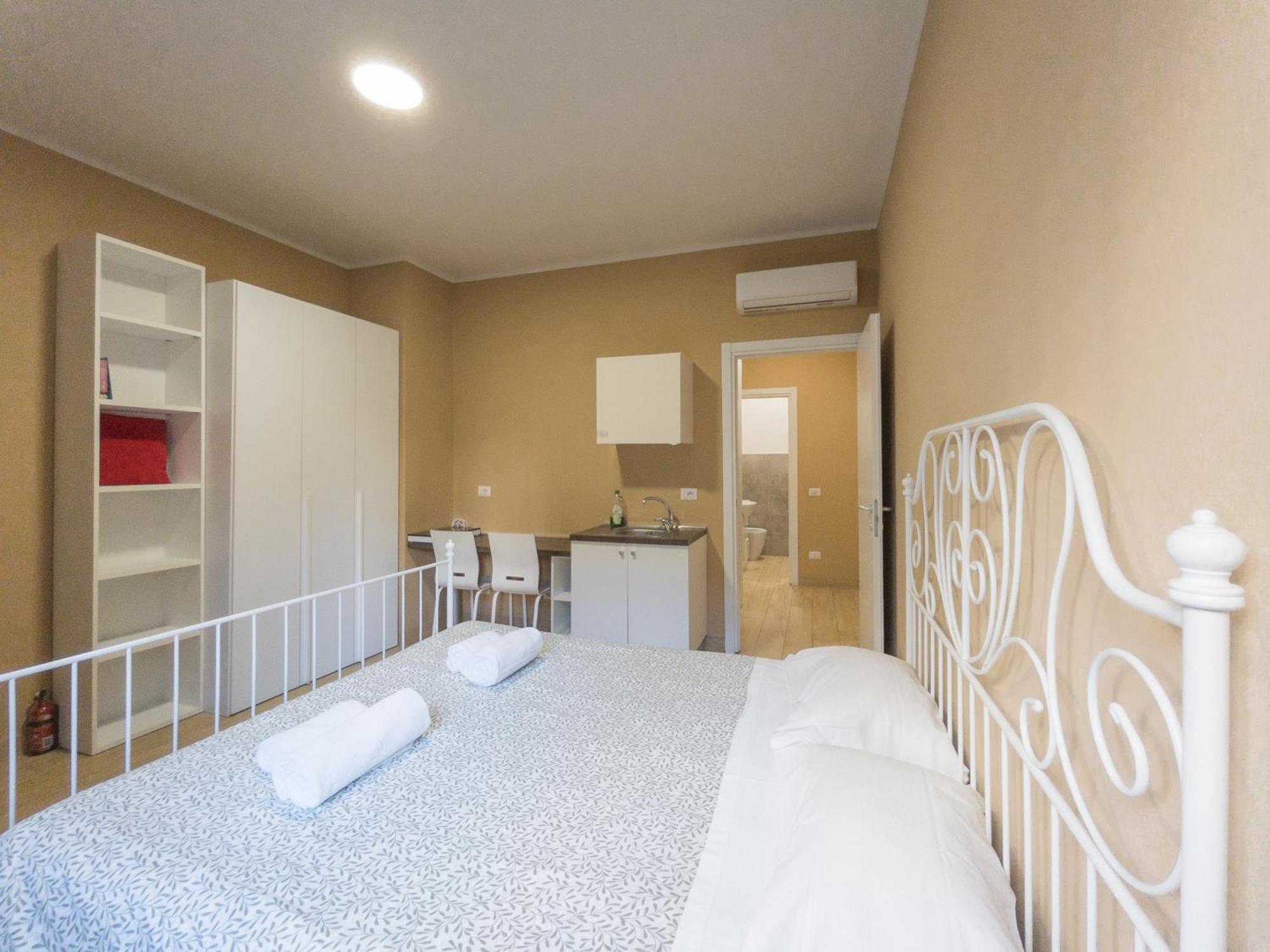 Smart Flat Portello * Milán